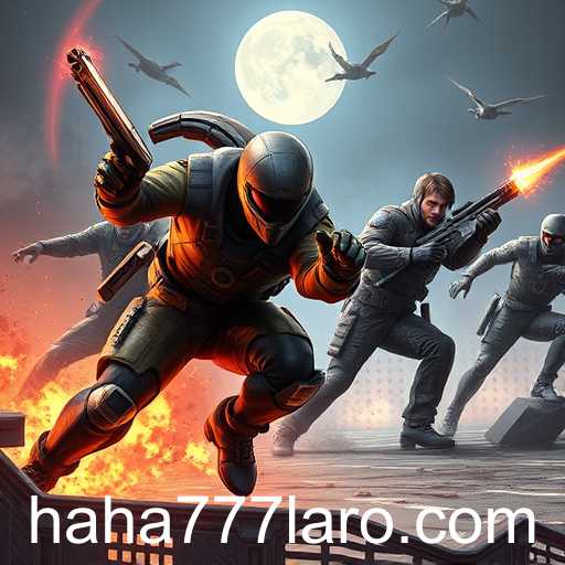 Exploring the Thrilling World of Action Games: A Dive into the 'haha777' Gaming Category