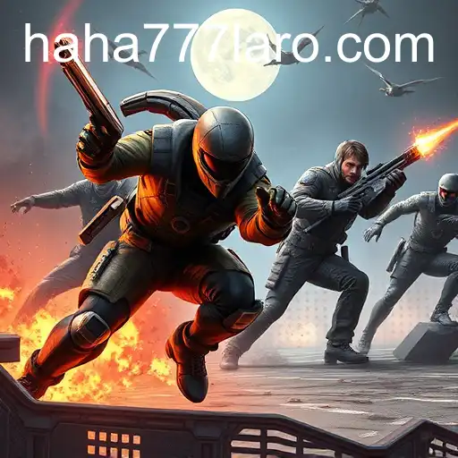 Exploring the Thrilling World of Action Games: A Dive into the 'haha777' Gaming Category