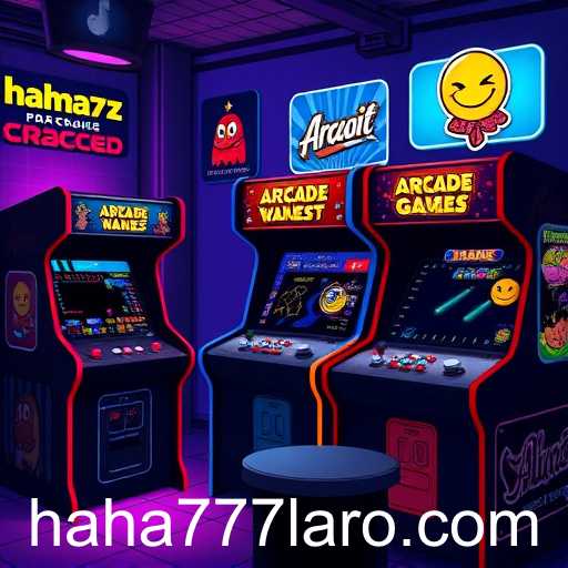 Exploring the Nostalgic World of Arcade Games: A Dive into 'haha777'