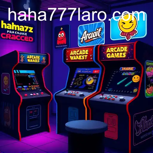 Exploring the Nostalgic World of Arcade Games: A Dive into 'haha777'