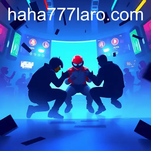 Exploring the Thrill of Multiplayer Games with 'haha777'