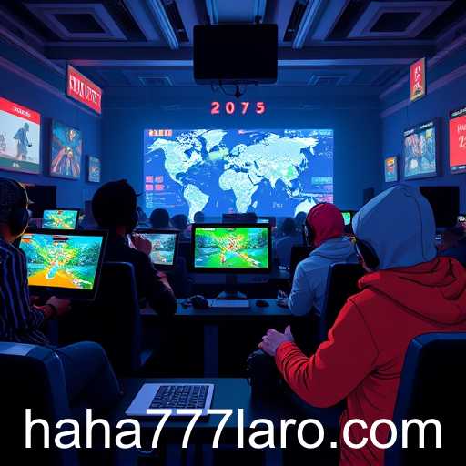 The Rise of Online Gaming in 2025