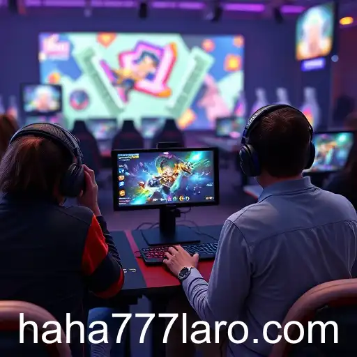 E-Sports and Digital Gaming in 2025: The Rise of haha777