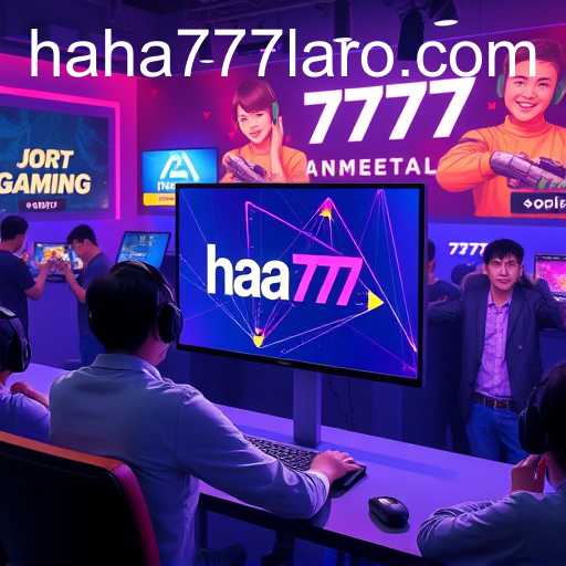The Rise of Online Gaming: 'haha777' and Its Impact